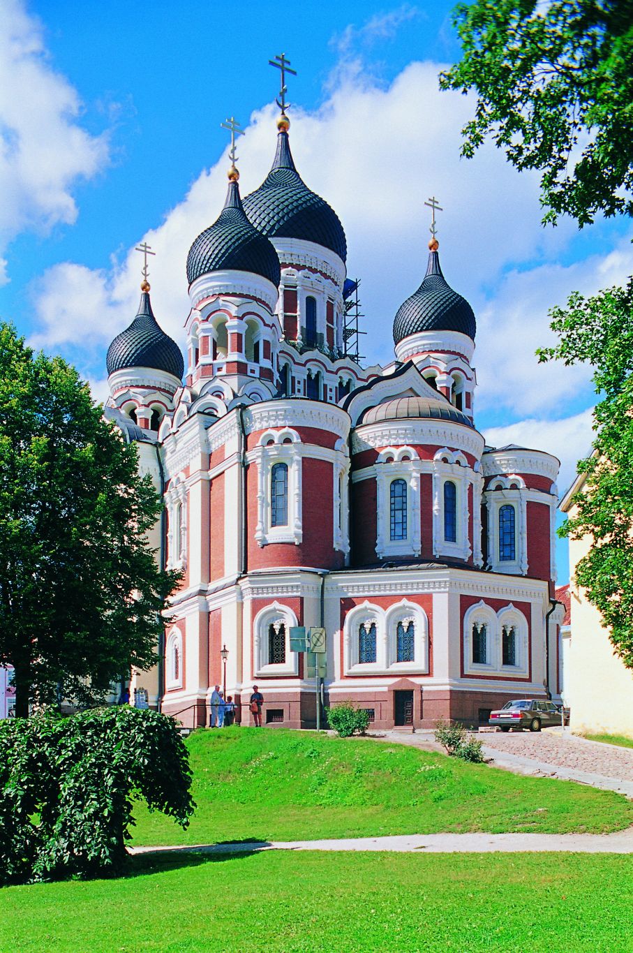 Baltic Classical Tour